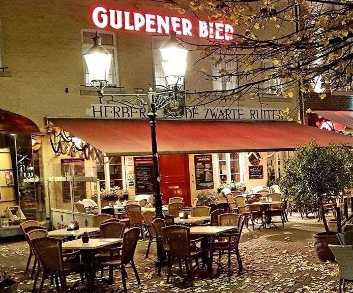 Herberg De Zwarte Ruiter Gulpen Exterior foto